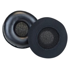 Protein Leather Ear Cushion Pads for Logitech H390 H600 H609 Headset Pair Set