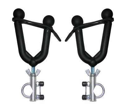 PACK RACK  Model PR1 - ATV GUN RACK - Best Handlebar rack holder - FREE SHIPPING