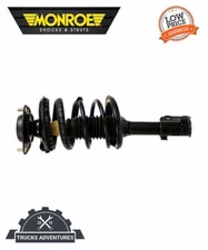 Monroe Shocks & Struts 181405 Suspension Strut and Coil Spring Assembly
