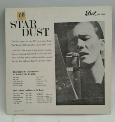 【12枚組・未開封・廃盤】Fifties Complete /PAT BOONE BOONE,PAT - Fifties-Complete - Amazon.com Music