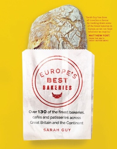 Thumbnail - Sarah Guy Europe's Best Bakeries (taschenbuch)