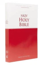 NKJV, Economy Bible, Paperback: Beautiful. Trustworthy. Today - Paperback - GOOD