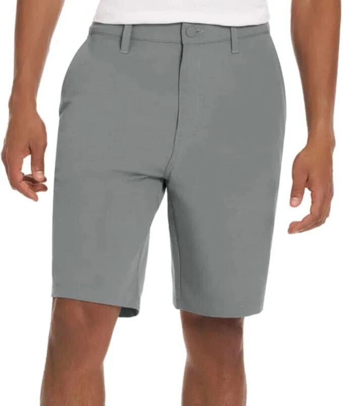 Hurley Men's Venture Hybrid Walk Short, Gray, Size 30