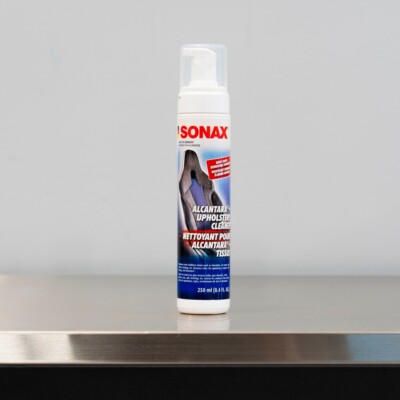 SONAX Upholstery & Alcantara Suede Interior Cleaner 250ml