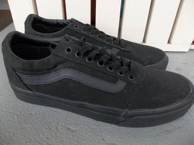 mens vans sale size 9