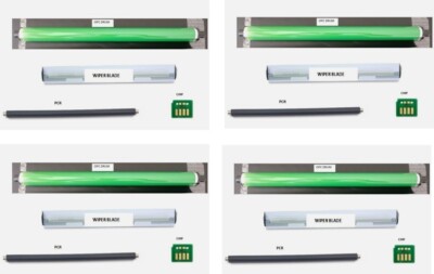 4 x Drum Printer Repair for Xerox Phaser 7800 PART # 106R01582