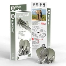 Image of Eugy - 3D Model Craft Kit - Elephant