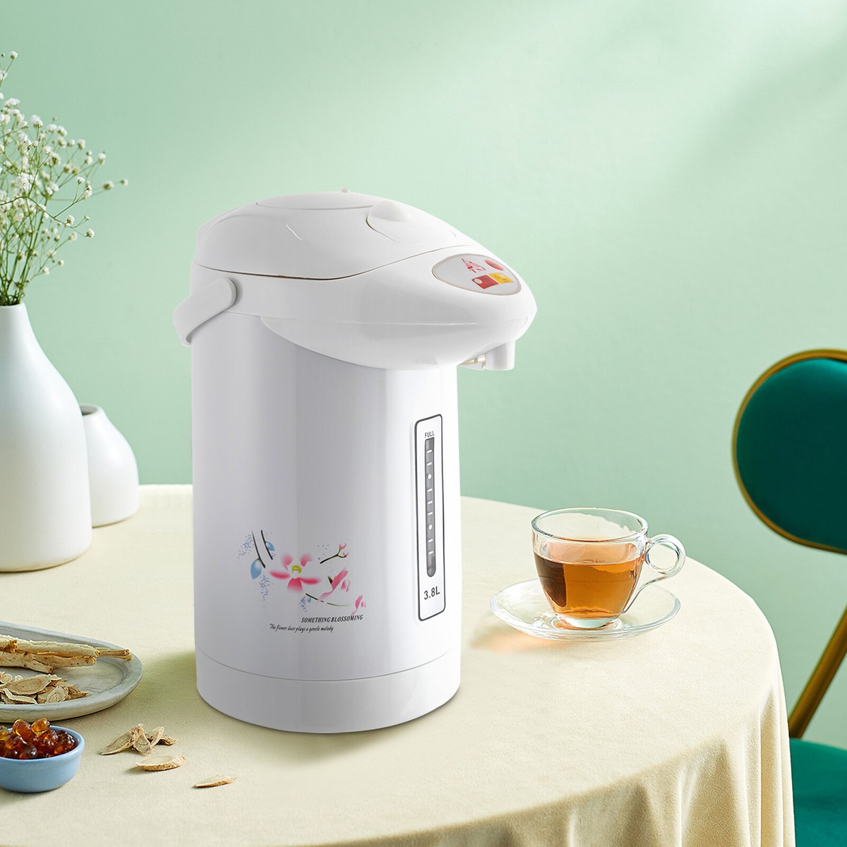 Electric Hot Water Pot Urn Instant Heating for Coffee Tea