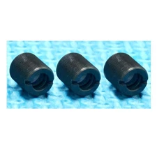 3pc Focus Glass Lens for 405nm 450nm Violet/Blue Laser Diode Collimating Coated