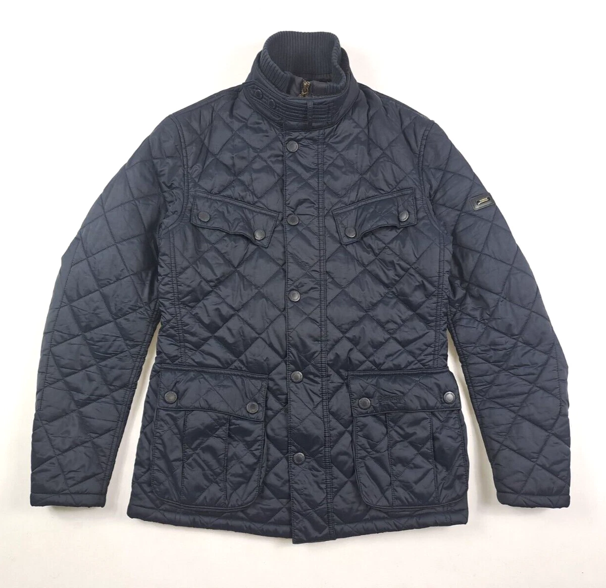 Barbour quilted windshield jacket 2025