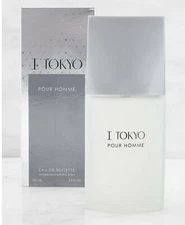 I TOKYO Men's Cologne 3.4 Oz EDT Spray