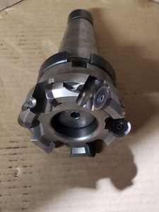 Sumitomo 5" Face Mill WRCX85000R 50Taper