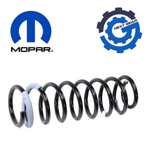 New OEM Front RH LH Mopar Front Coil Spring 2019-2023 Jeep Wrangler 68250228AD - 第 1/2 張圖片