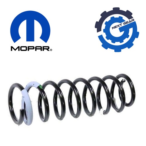 New OEM Front RH LH Mopar Front Coil Spring 2019-2023 Jeep Wrangler 68250228AD - Picture 1 of 2