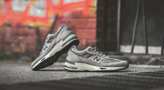 New Balance 991 Series XLD 20th Anniversary Mens Size 8 Woman