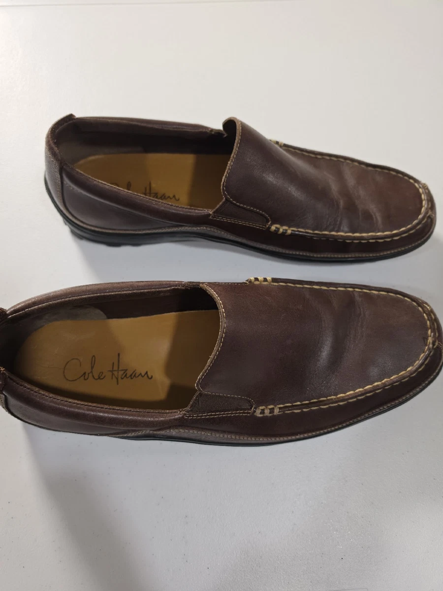 Cole Haan Air Colton 2 Gore (Slip-On) Men’s Shoes/Loafers -Taupe Leather - 10 M cole haan – Clothing Optional, Shoes Required main image 3