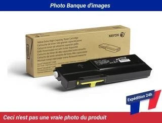 106R03533 Xerox VersaLink C400 Cartouche de toner Jaune