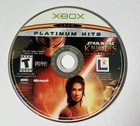 Star Wars Knights of the Old Republic - Microsoft Xbox -Disc Only