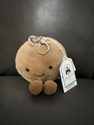 Jellycat Amuseables MONA MACARON Plush Toy Authentic With Dust Bag A6MACC