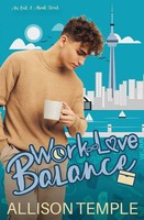 Work-Love Balance Allison Temple Taschenbuch Out & About Kartoniert / Broschiert