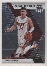 2019-20 Panini Mosaic NBA Debut Tyler Herro #280 xg2