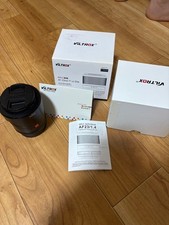 VILTROX AF 23mm F1.4 STM for FUJIFILM X Mount