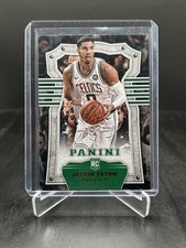 2017-18 Panini Chronicles Basketball Jayson Tatum RC Rookie #286