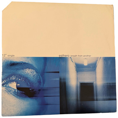 Breath From Another Single by Esthero Vinyl 1998 Vintage Original Hi Fidelity