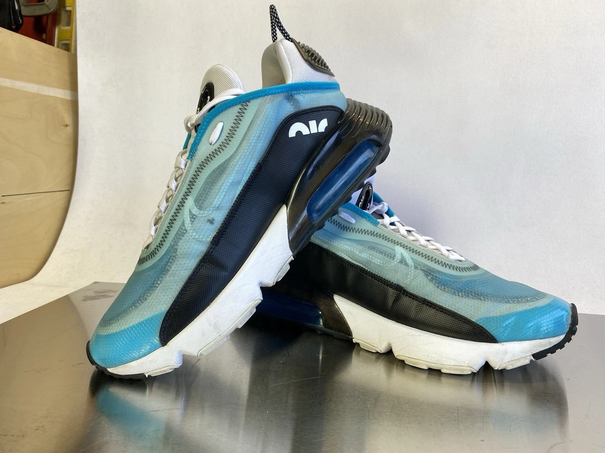 Nike Air Max 2090 Black Laser Blue for Sale | Authenticity