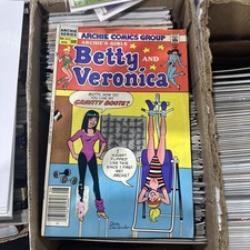 Cover of Archie's Girls Betty and Veronica #331