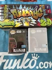 Funko Pop Star Wars 297 Boba Fett Wonder Con 2020 Sealed In A Pop Stack
