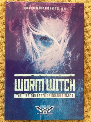 Wurmhexe Leben und Tod von Belinda Blut Oldschool Essentials Szenario