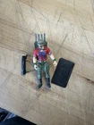 G.I. Joe 25th Anniversary SGT. BAZOOKA (v3) 3.75" Action Figure Hasbro Complete