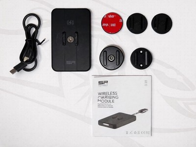 SPConnect Starterset + Wireless Charging Modul und 3M Klebepads SP Connect