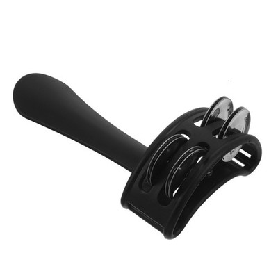  Begleithandglocke Musikalische Glocken Für Kinder Handheld Tambourine