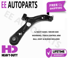 SUZUKI SX4 2006-2015 - FRONT TRACK CONTROL ARM / WISHBONE x1 - RIGHT HAND