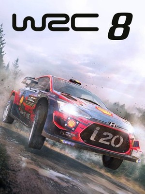 WRC 8 FIA World Rally Championship PC Download Epic Games Code Email Key