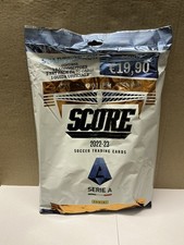 STARTER PACK SCORE 2022/23 SEALED SIGILLATO PANINI