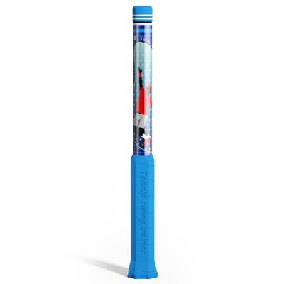 MOOJAY Magnetic Resistance Tennis Power Trainer Swing Trainer with Sound Feedbac