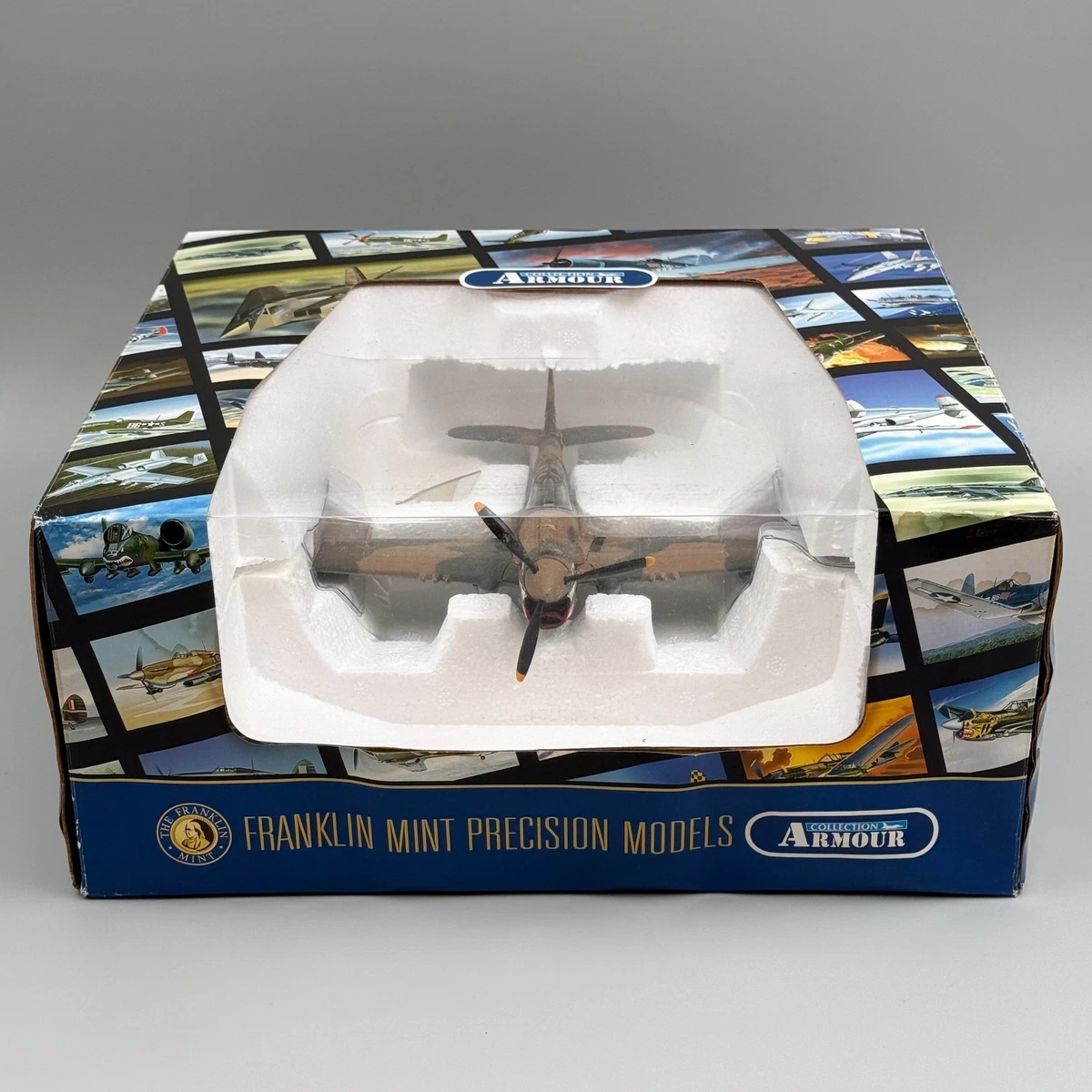 25+ Franklin Mint Diecast Military Airplanes for sale | Updated