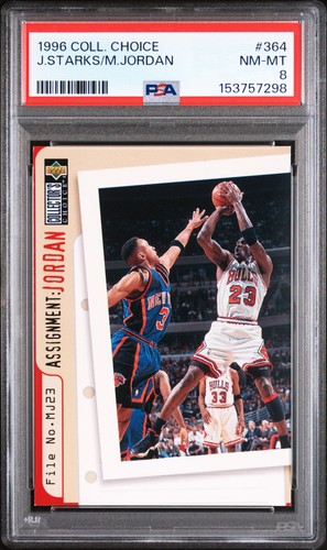 1996 John Starks #364