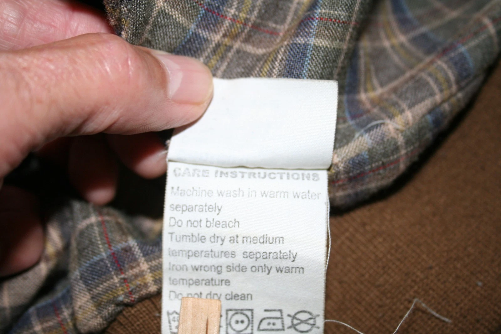 Kakadu Mens Heavy Jacket  FLAT RATE SHIPPING image 11