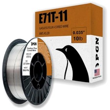 Flux Core Welding Wire for All Position Welding