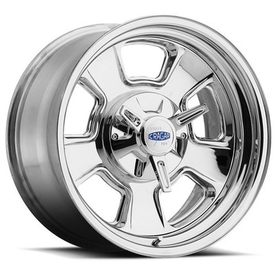 Cragar 1526553402B Series 390C Street Pro Wheel, 15x8 Inch | eBay