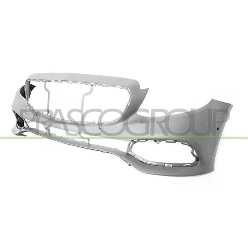 Pare-chocs avant Prasco ME0471031 pour voiture Mercedes Benz
