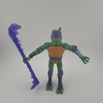 Playmates Toys Rise of The Teenage Mutant Ninja Turtles Donatello 4.5 inch...