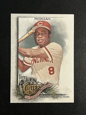 2022 Topps Allen & Ginter - Joe Morgan #140
