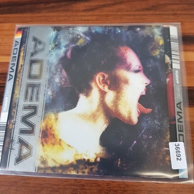 ADEMA adema EX/EX (CD Album, Heavy, Arista) - Bild 1 von 3