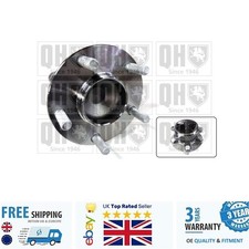 Wheel Bearing Kit For Mazda 3 13-19 B45A-26-15X QUINTON HAZELL QWB1620