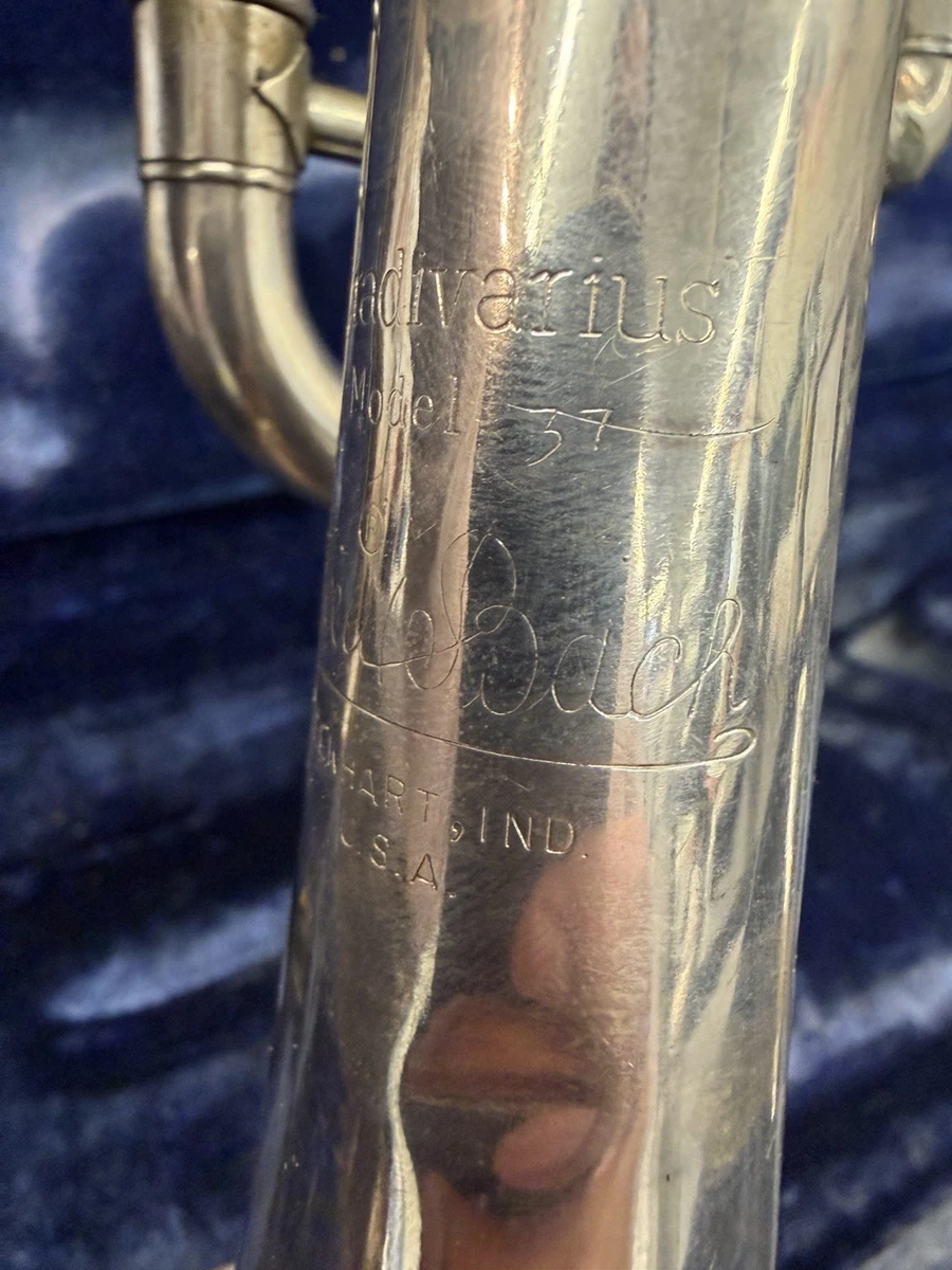 Bach 37 Ml for sale | eBay